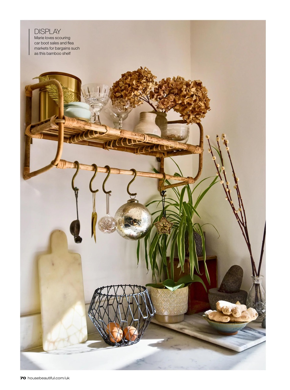 House Beautiful Preview Pages
