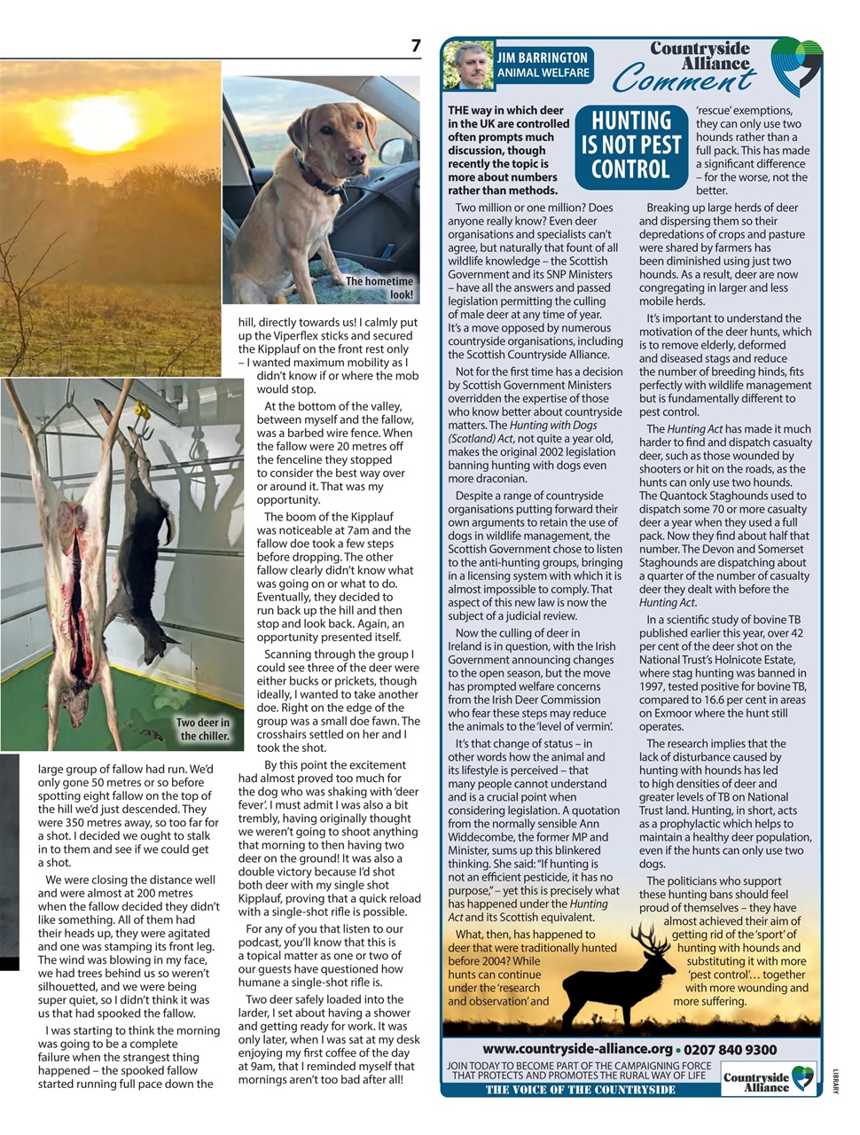 Countryman's Weekly Preview Pages