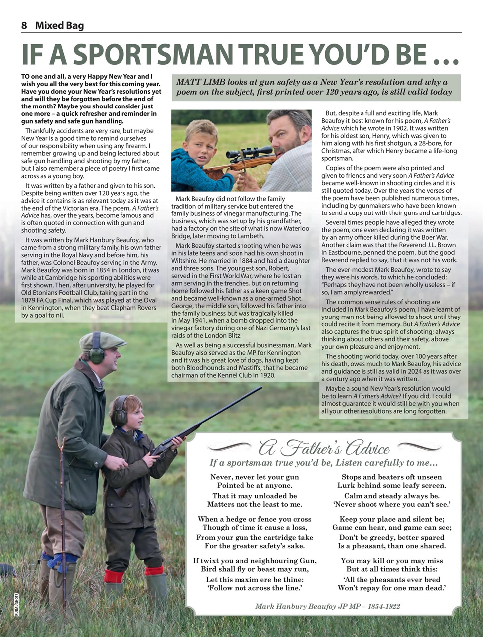 Countryman's Weekly Preview Pages