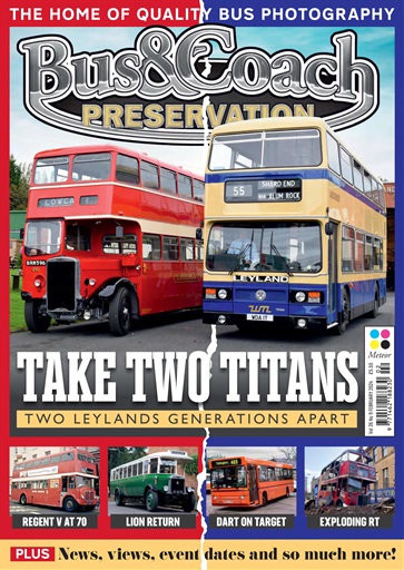 Bus & Coach Preservation issue 