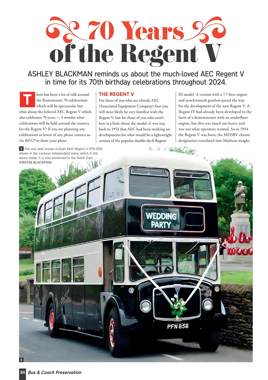 Bus & Coach Preservation Preview Pages
