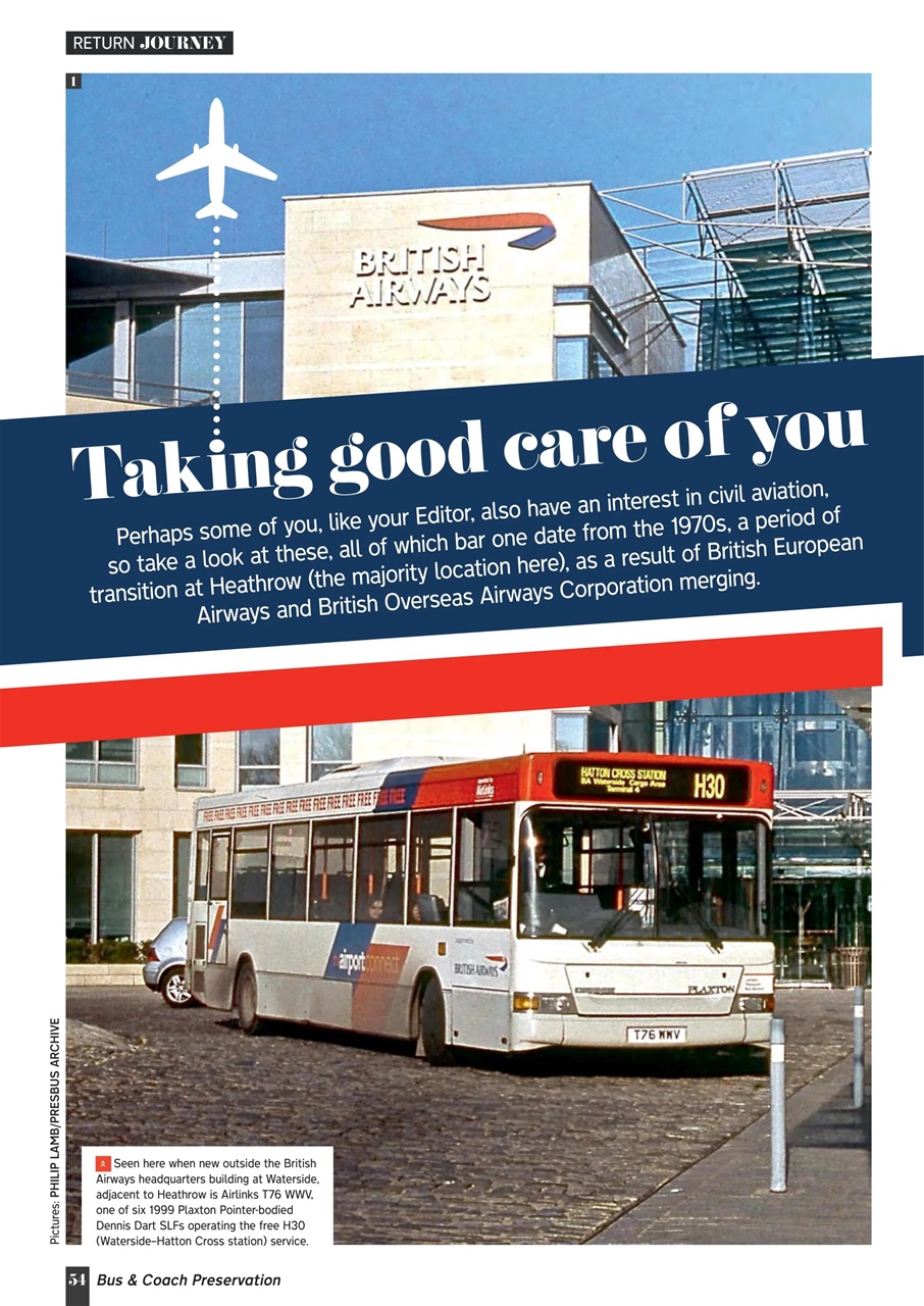 Bus & Coach Preservation Preview Pages