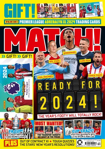 Match issue 26 12 2023