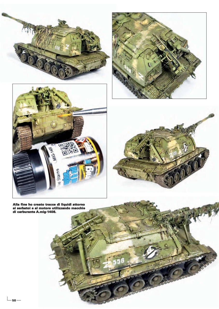 Model Time Preview Pages