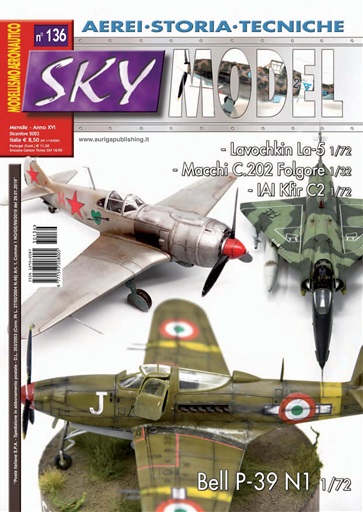 Sky Model issue 