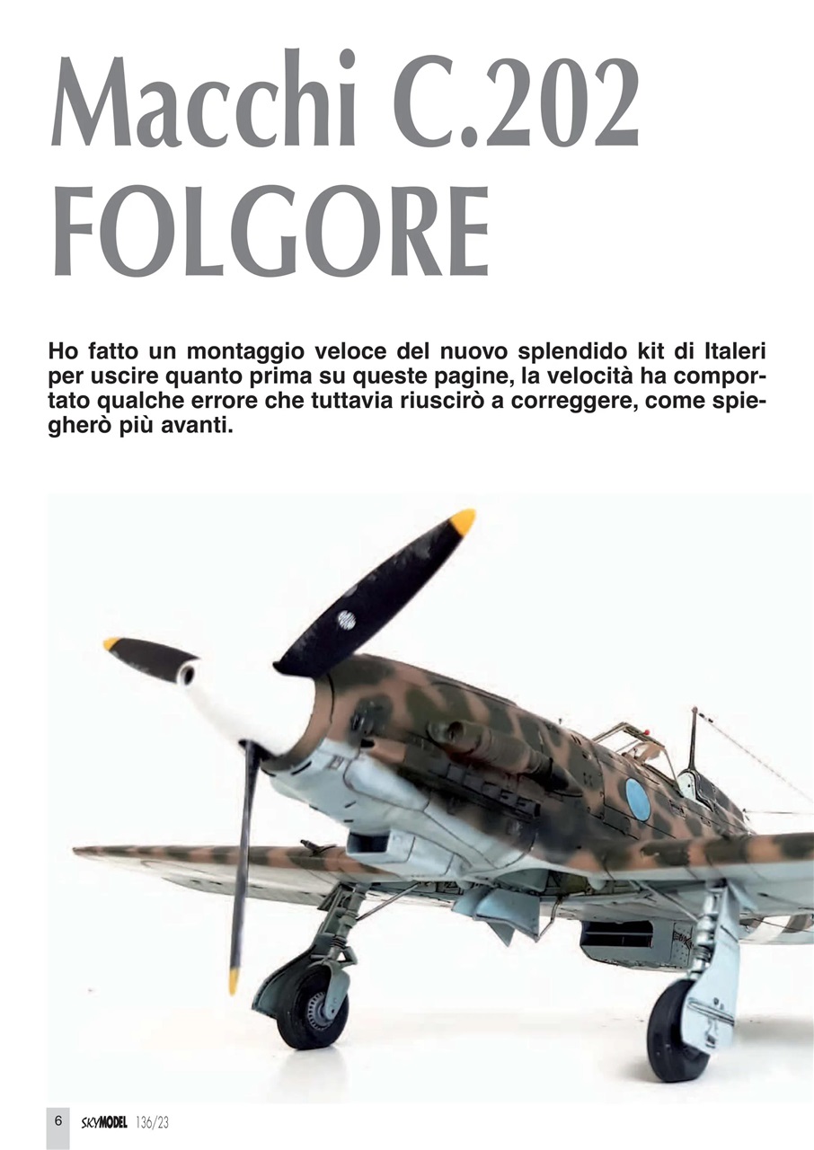 Sky Model Preview Pages