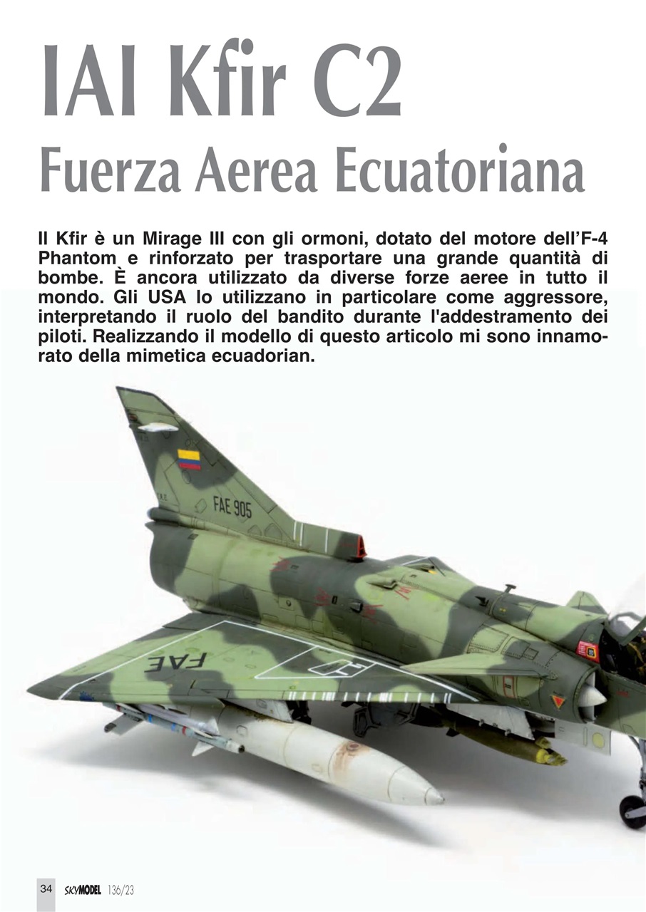 Sky Model Preview Pages