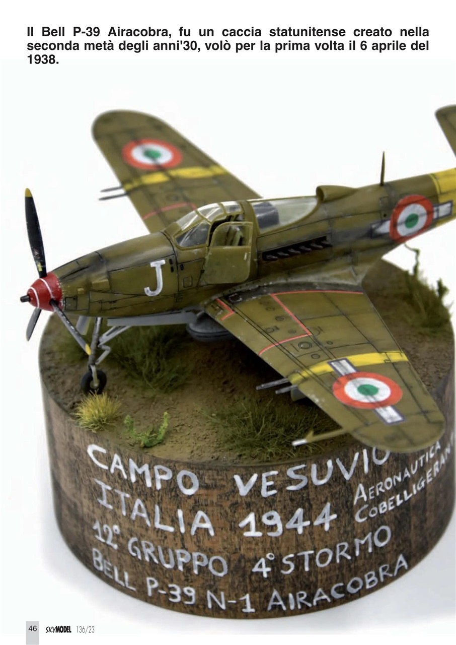 Sky Model Preview Pages