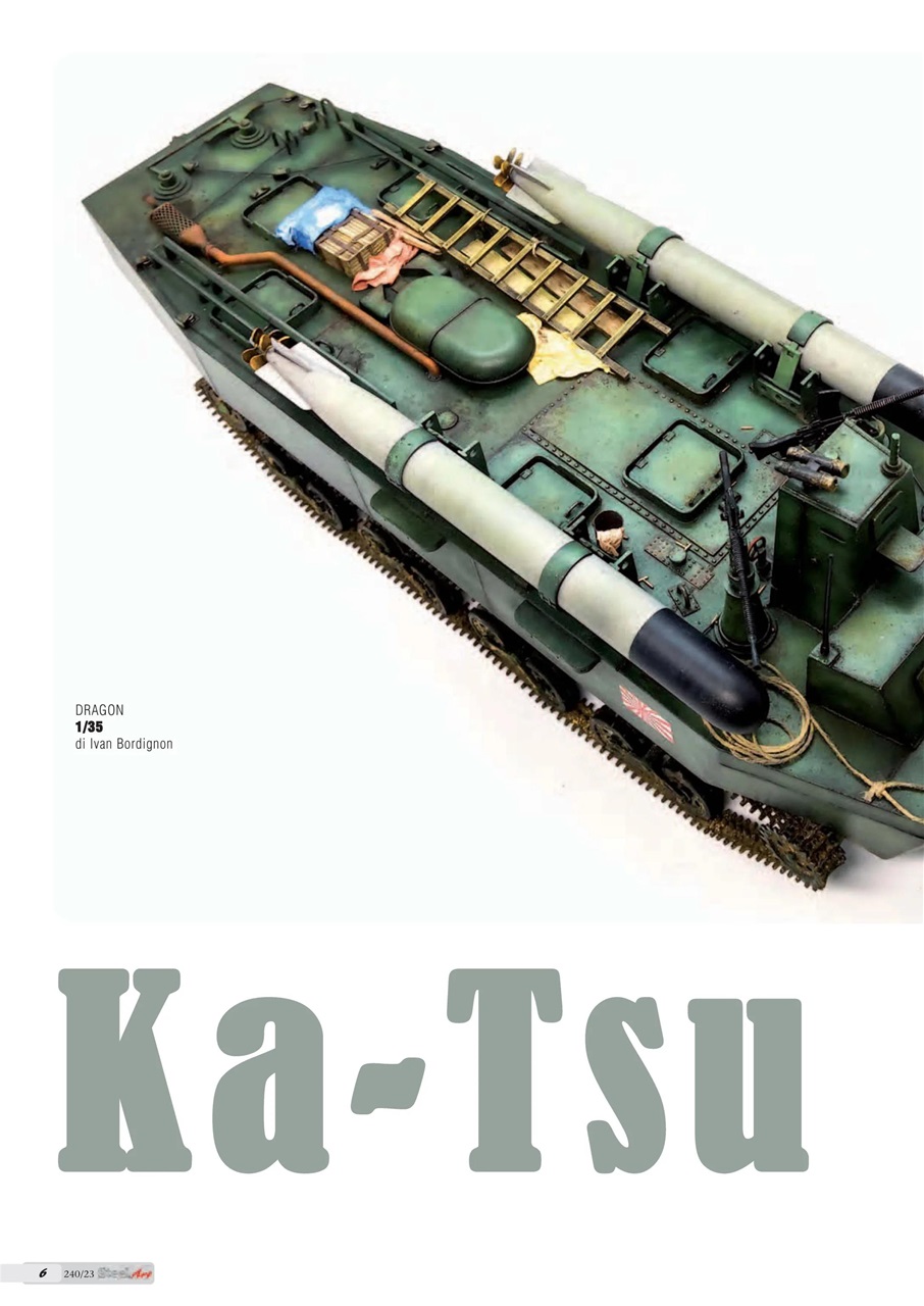 Steel Art Preview Pages