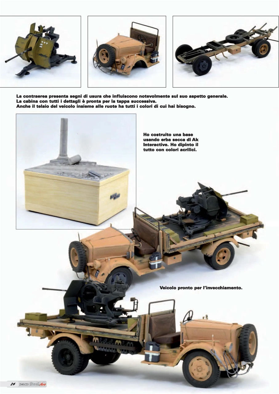 Steel Art Preview Pages