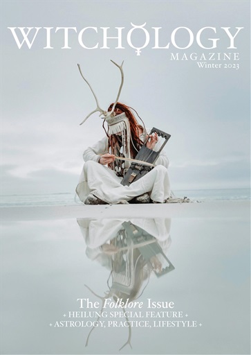 Witchology Magazine issue 