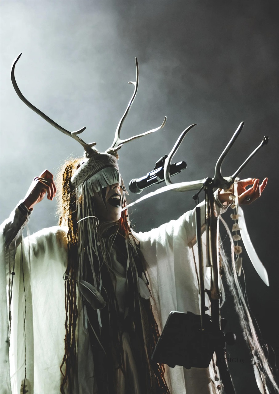 Witchology Magazine Preview Pages