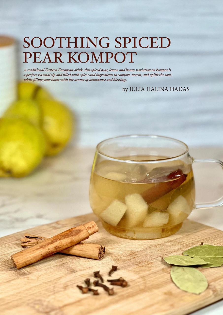 Witchology Magazine Preview Pages