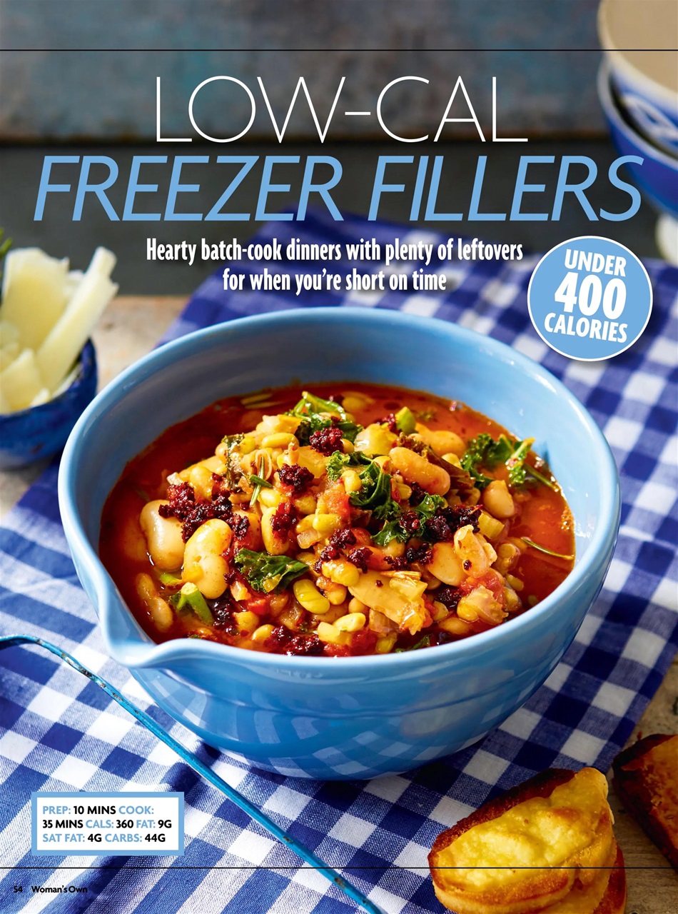 Woman's Own Preview Pages