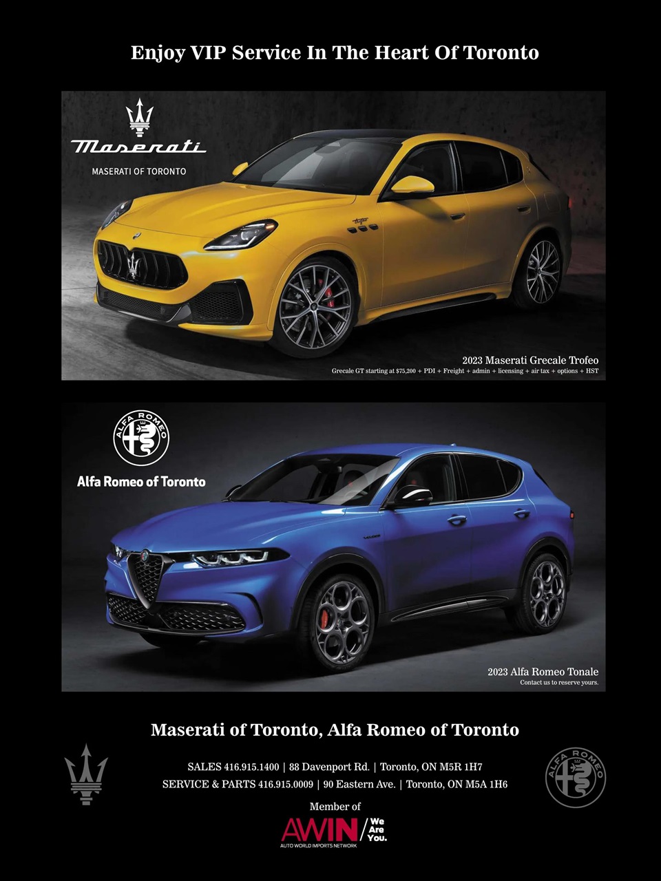 Soccer 360 Preview Pages