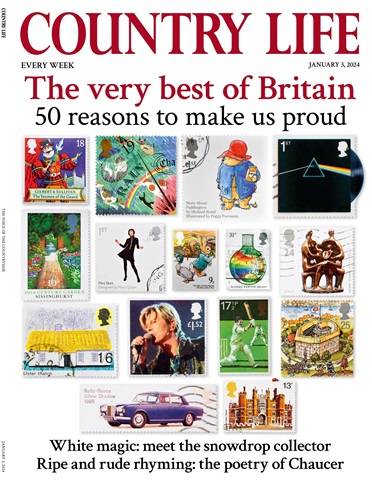 Country Life issue 03-Jan-2024