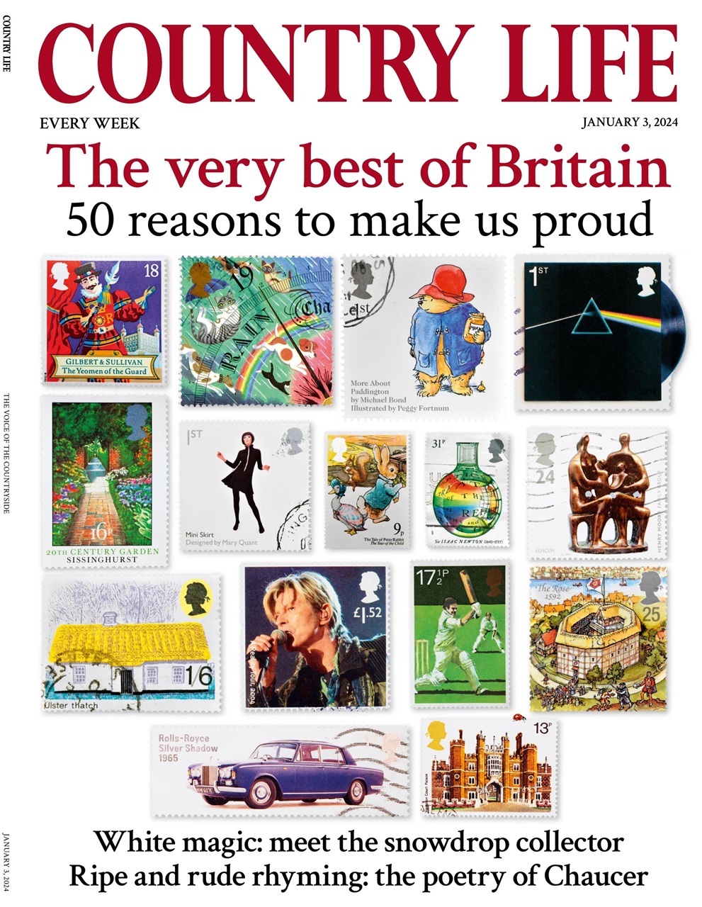 Country Life Preview Pages