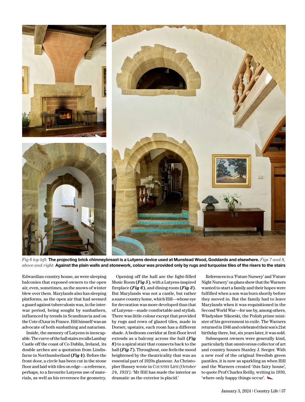 Country Life Preview Pages