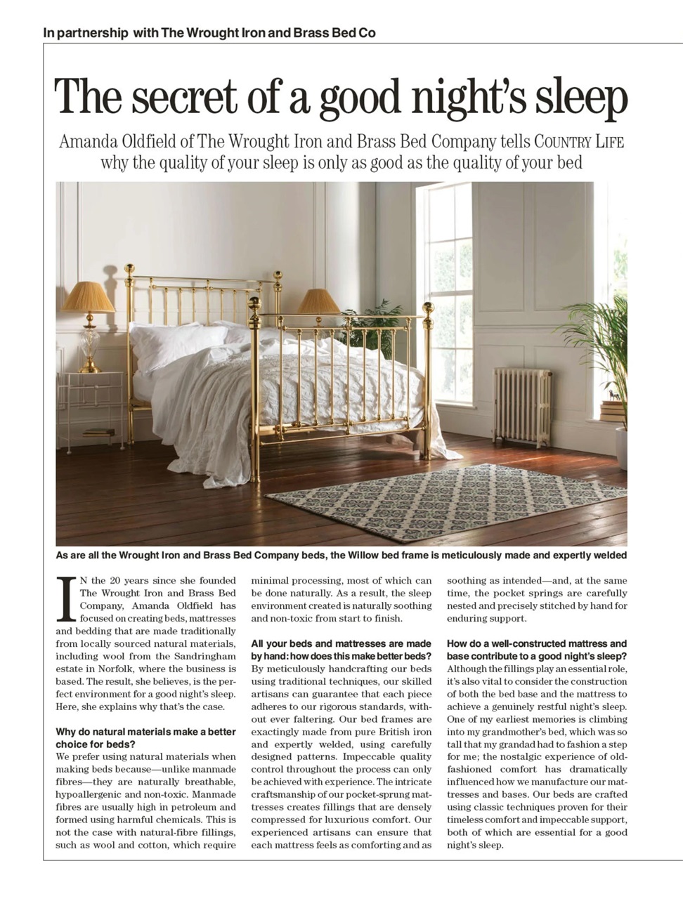 Country Life Preview Pages