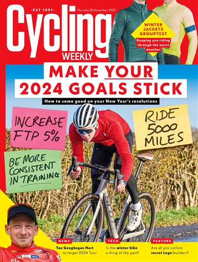Cycling Weekly issue 