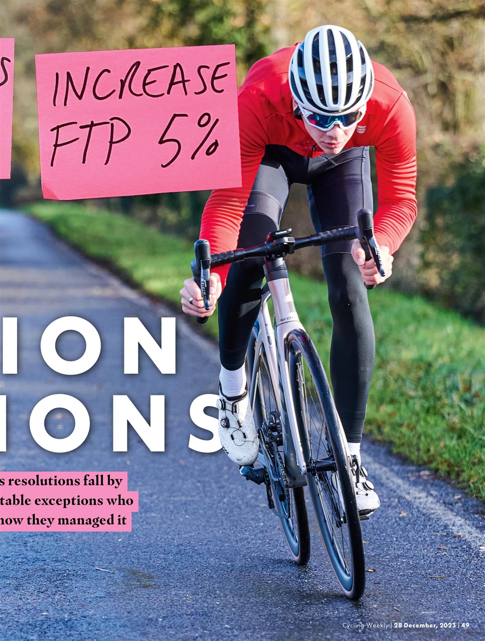 Cycling Weekly Preview Pages