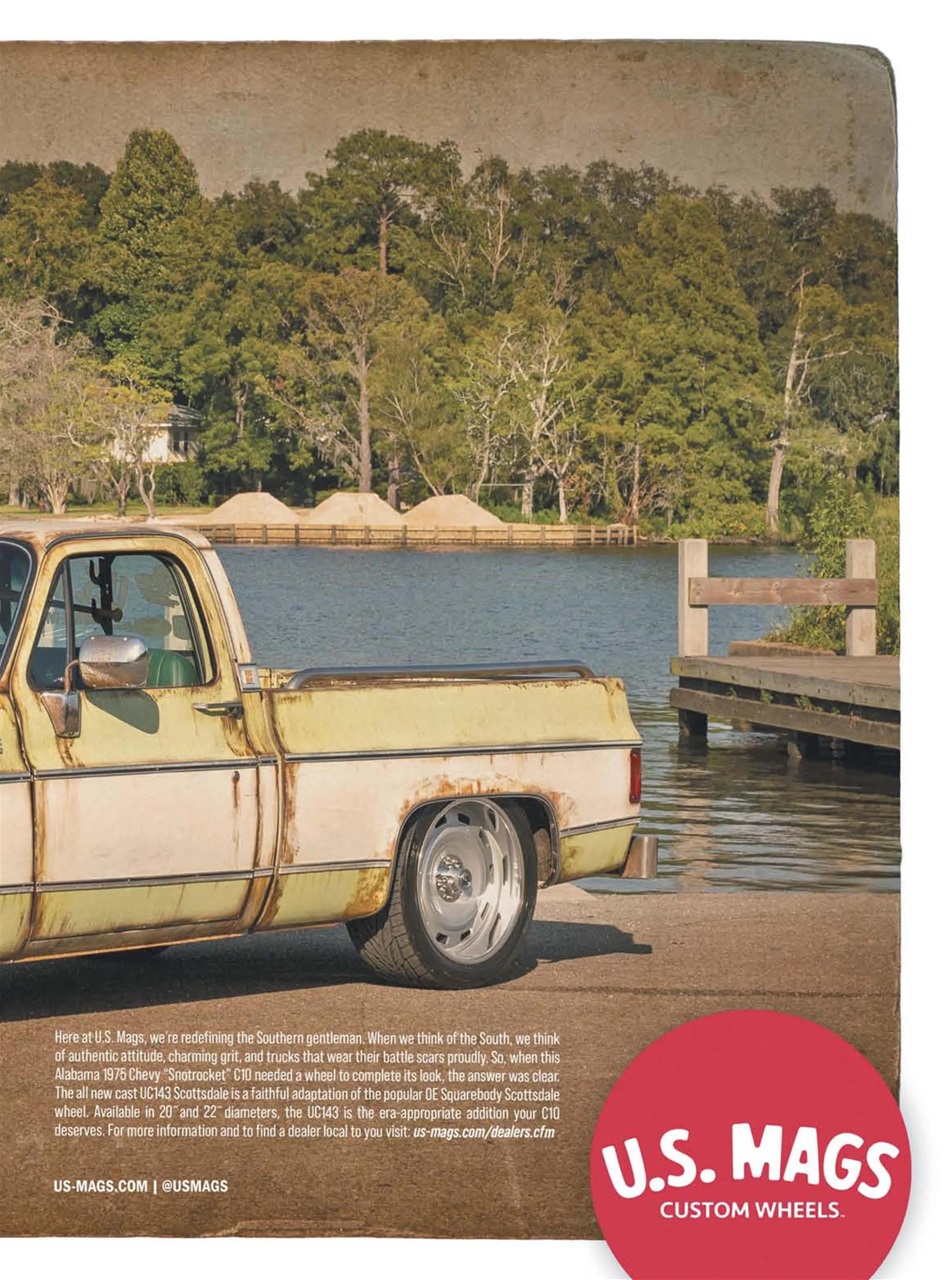 Street Trucks Preview Pages