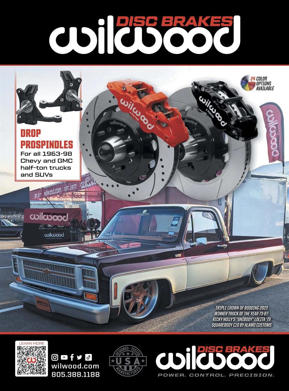 Street Trucks Preview Pages