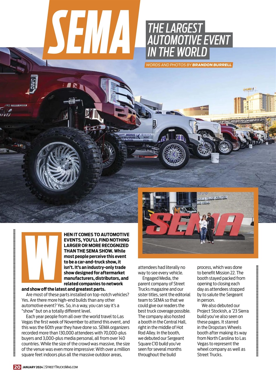 Street Trucks Preview Pages