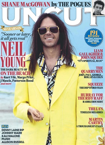 Uncut issue February 2024