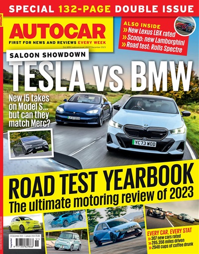 Autocar issue 