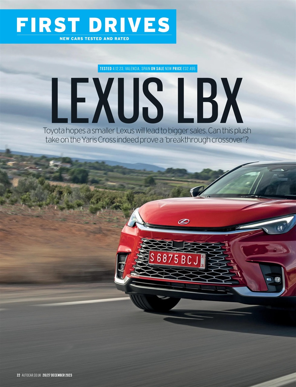 Autocar Preview Pages