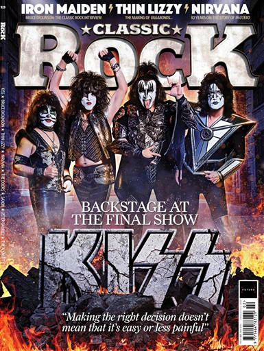 Classic Rock issue 