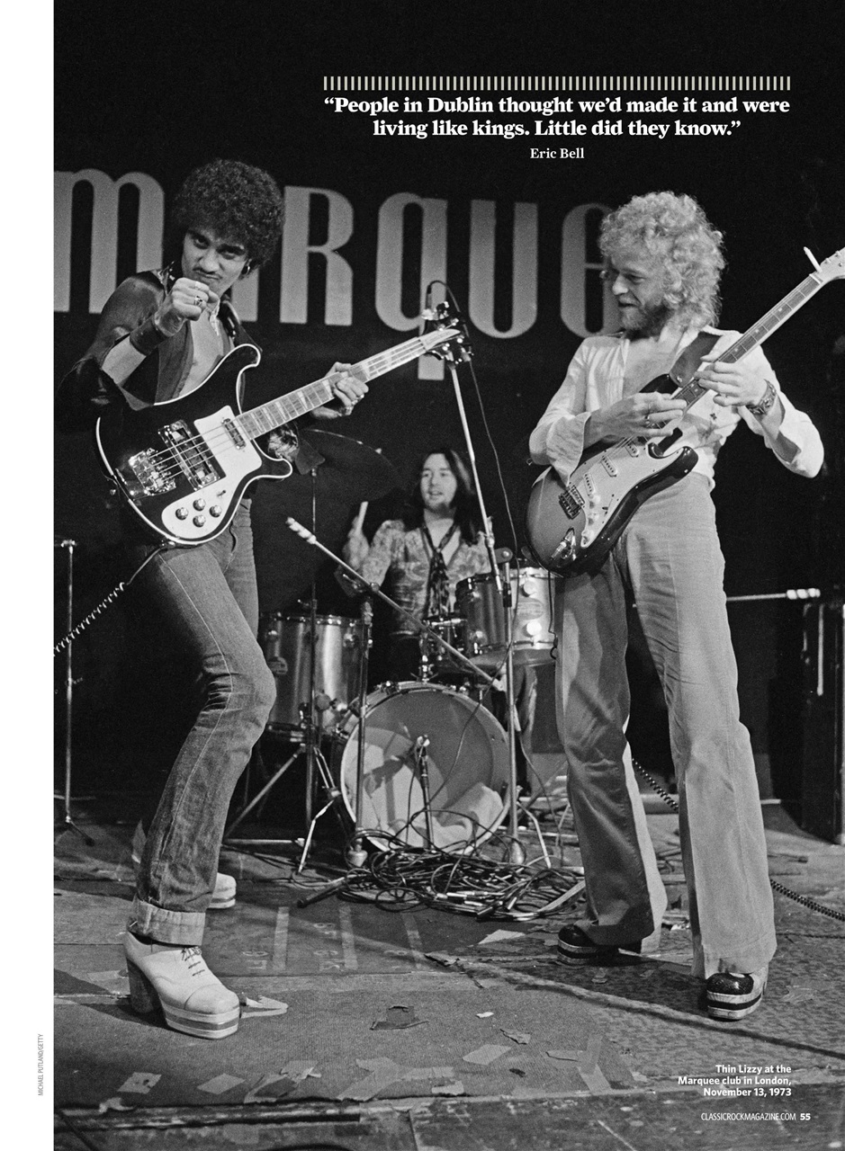 Classic Rock Preview Pages