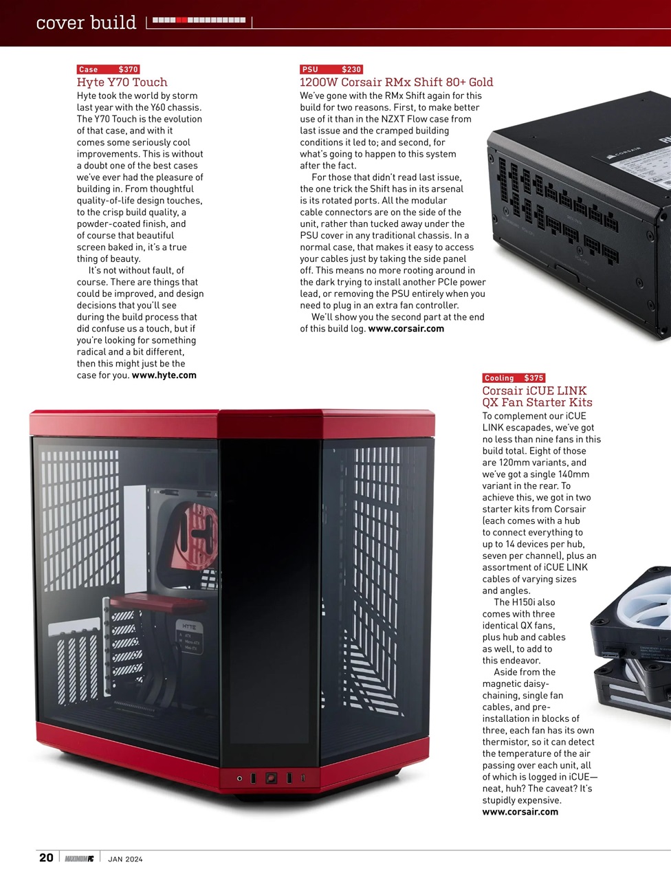 Maximum PC Preview Pages