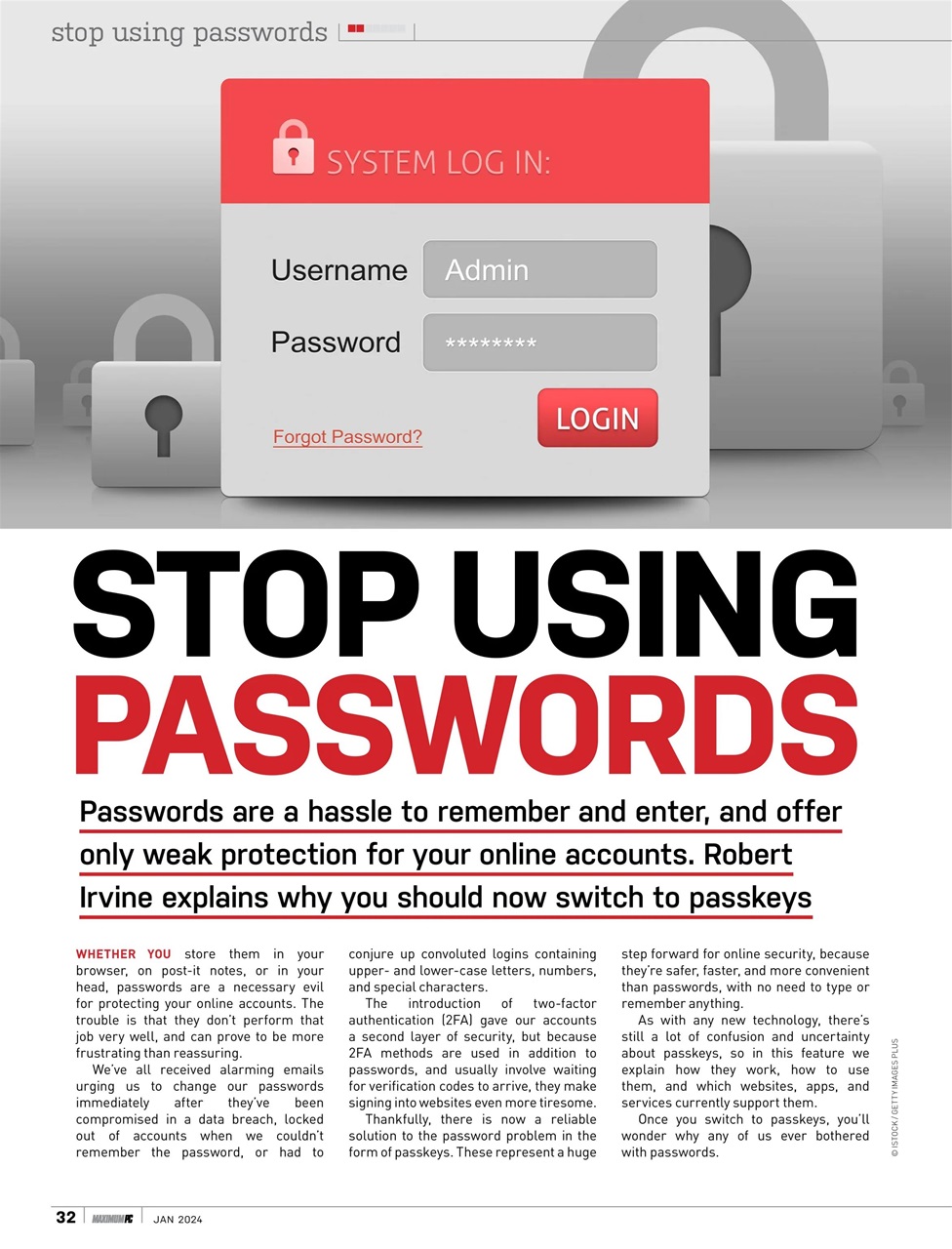 Maximum PC Preview Pages