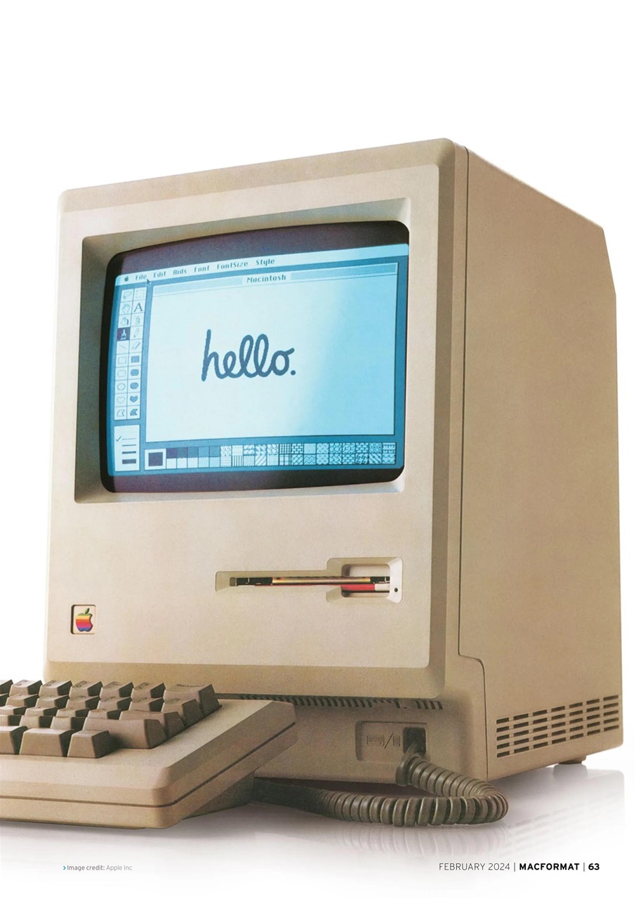 MacFormat Preview Pages