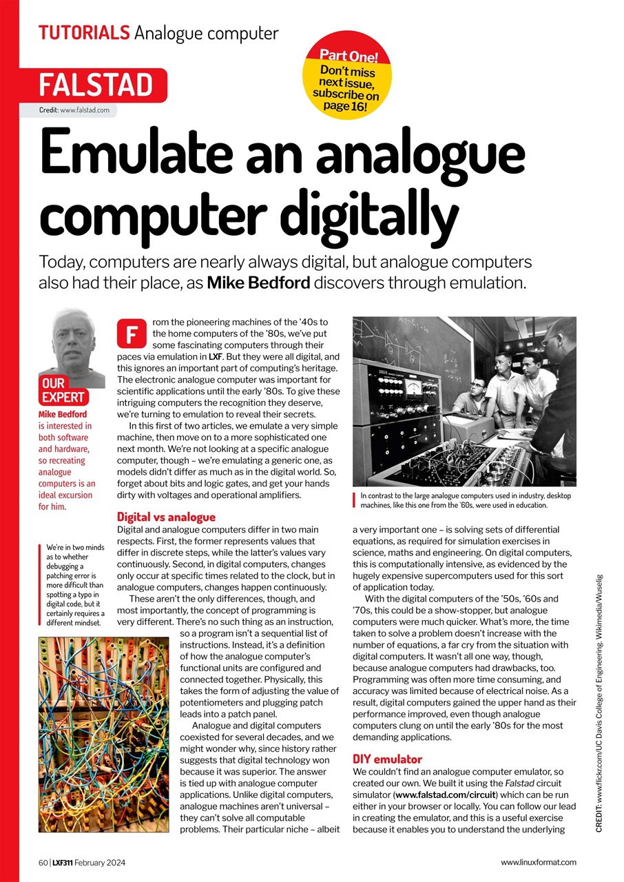 Linux Format Preview Pages