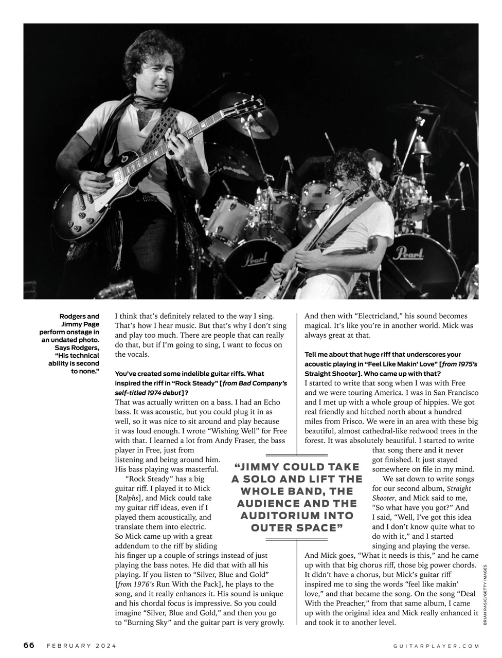 Guitar Player Preview Pages