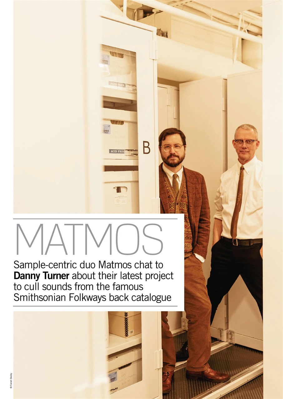 Future Music Preview Pages