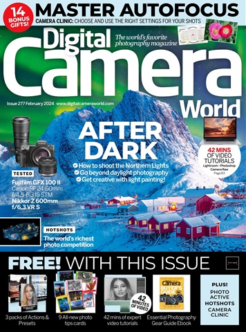 Digital Camera Magazine issue February 2024