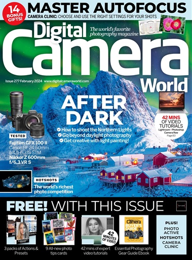 Digital Camera Magazine issue 