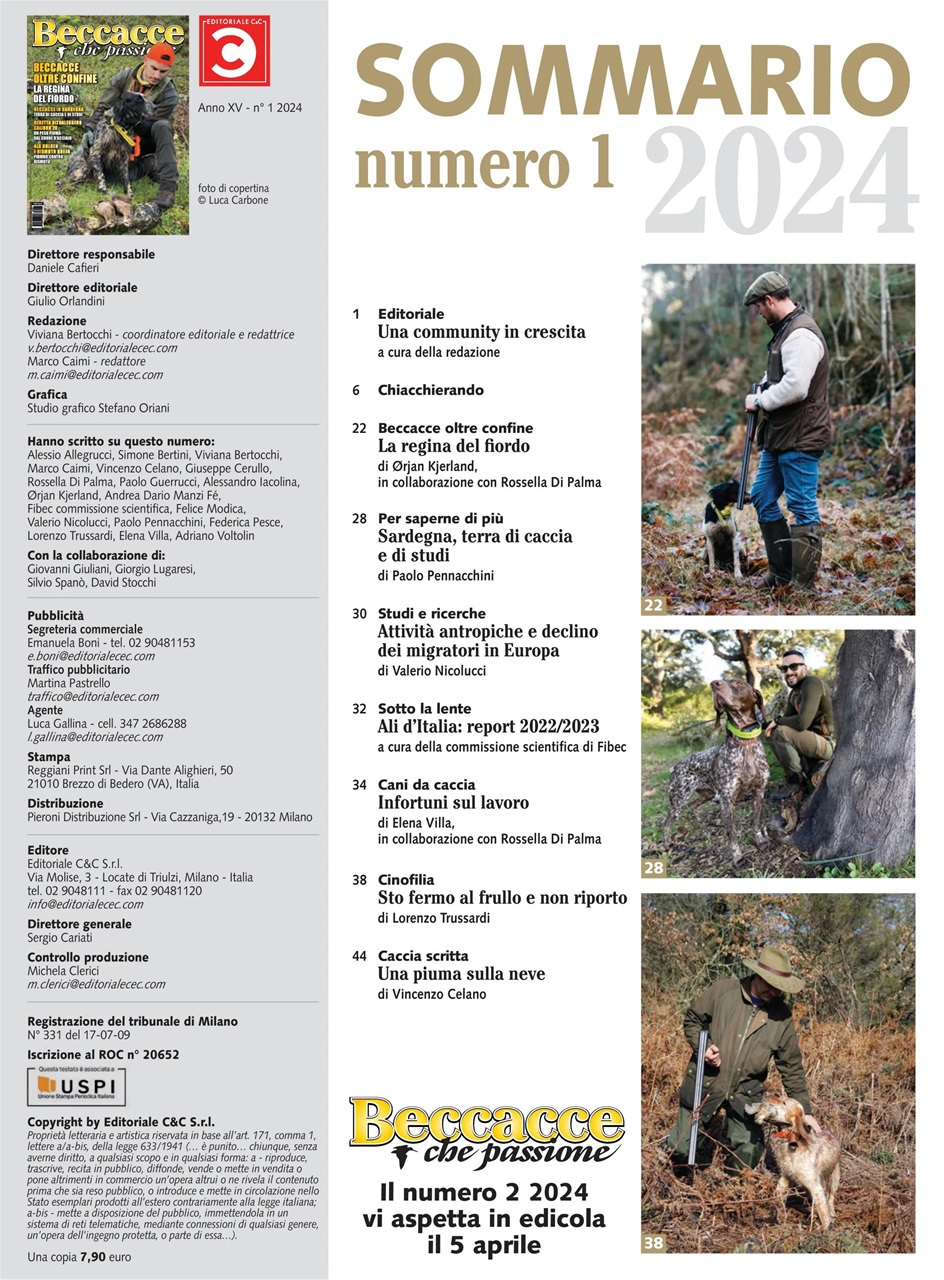 BECCACCE CHE PASSIONE Preview Pages