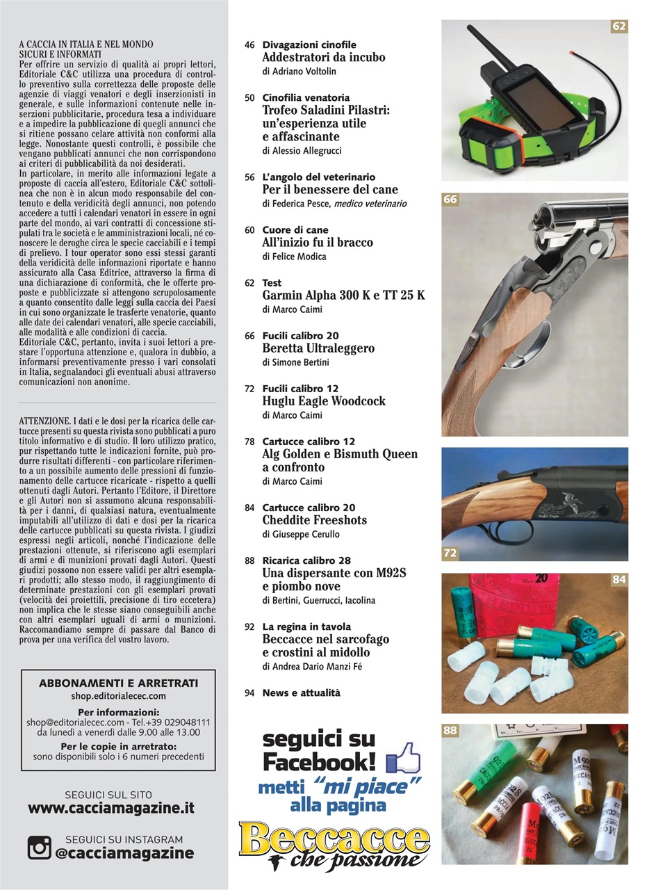 BECCACCE CHE PASSIONE Preview Pages