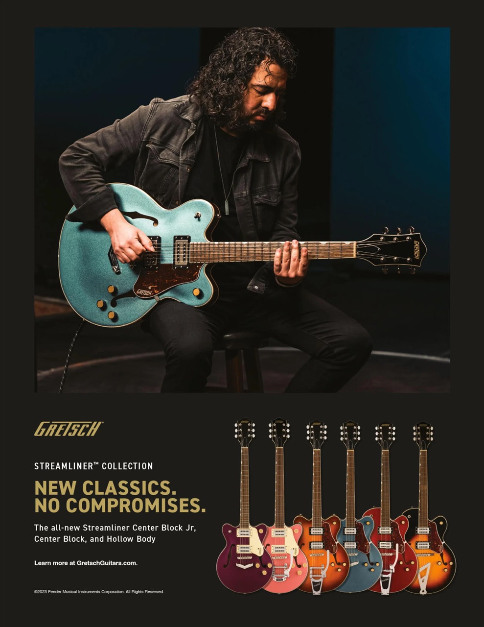 Total Guitar Preview Pages
