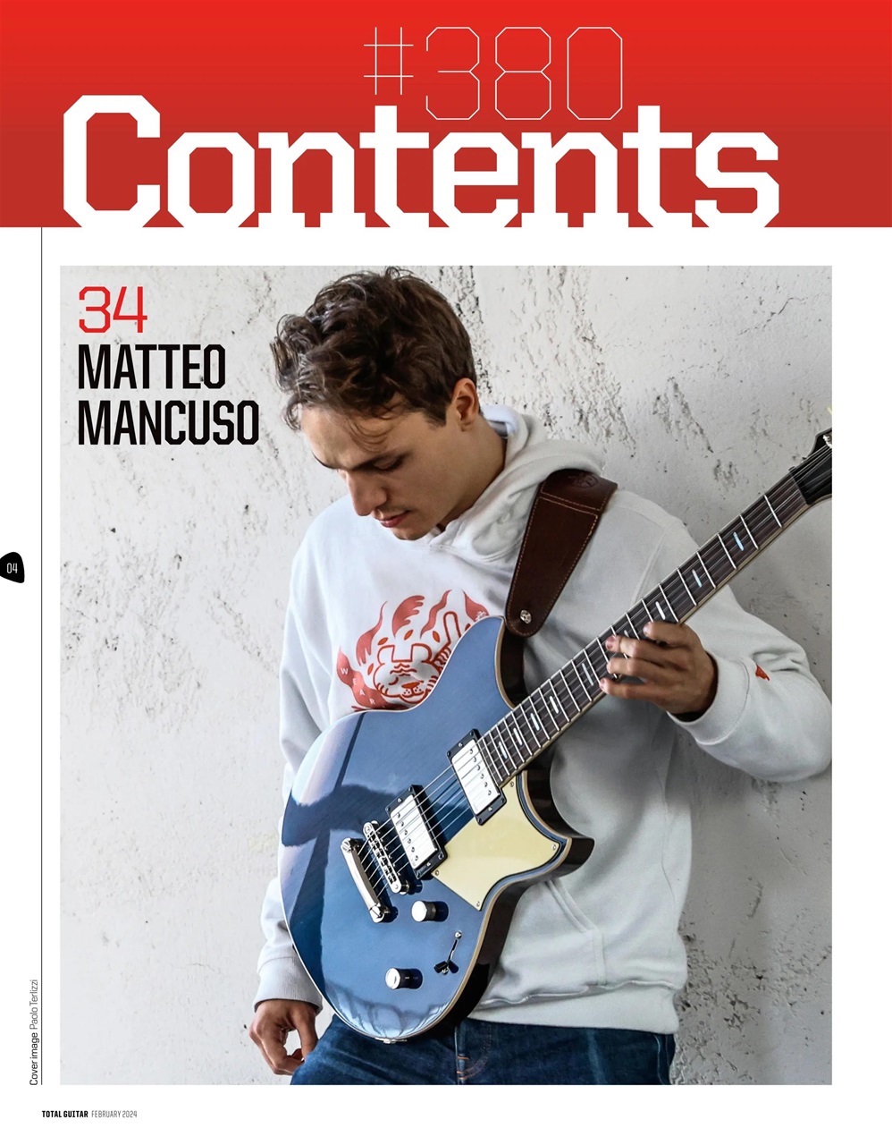 Total Guitar Preview Pages