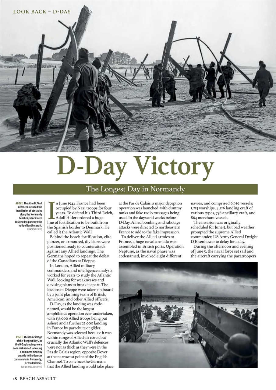 Aviation Specials Preview Pages