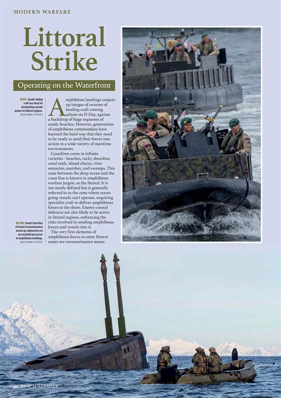 Aviation Specials Preview Pages