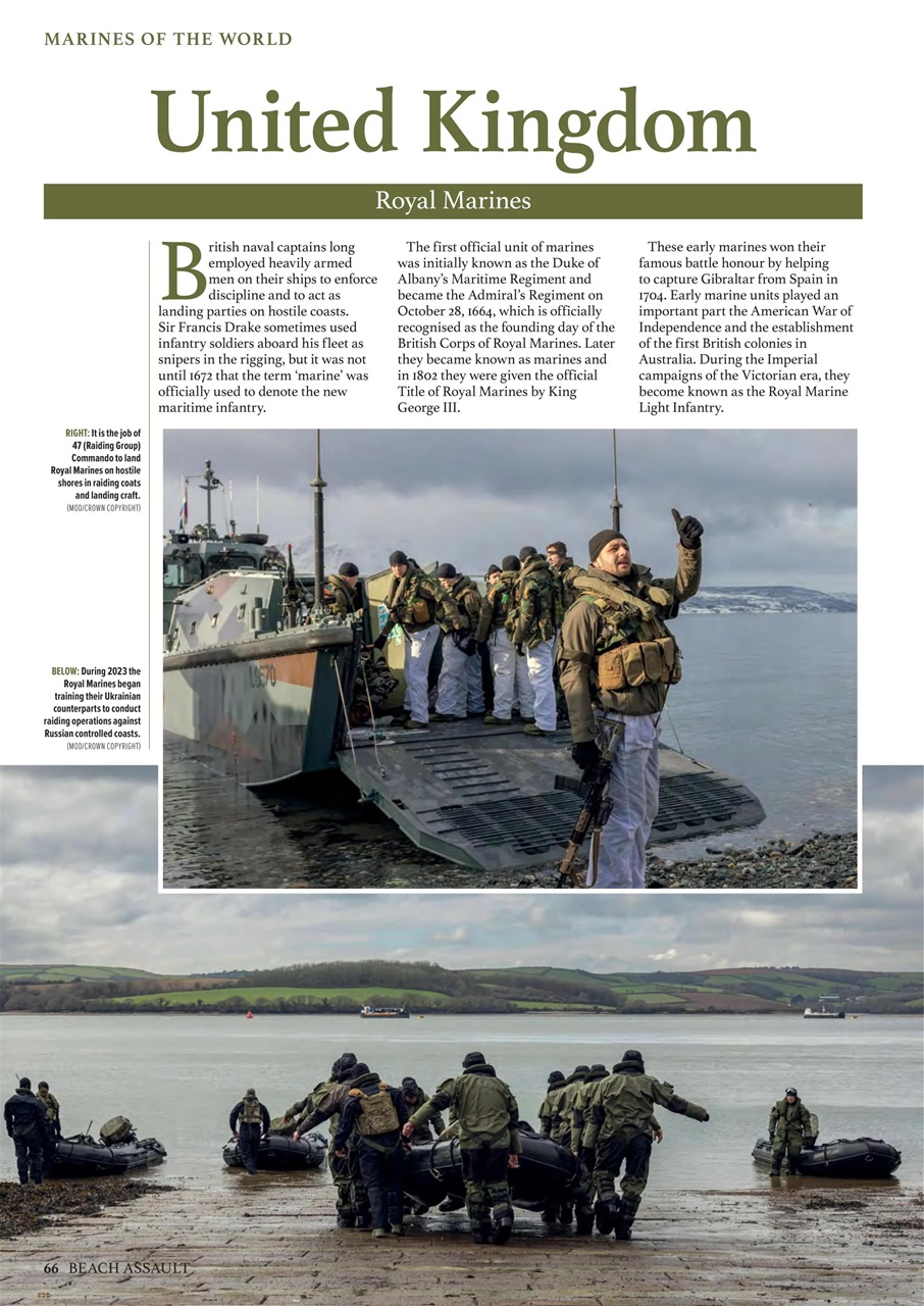 Aviation Specials Preview Pages