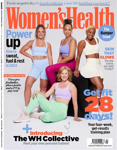 Women's Health issue 