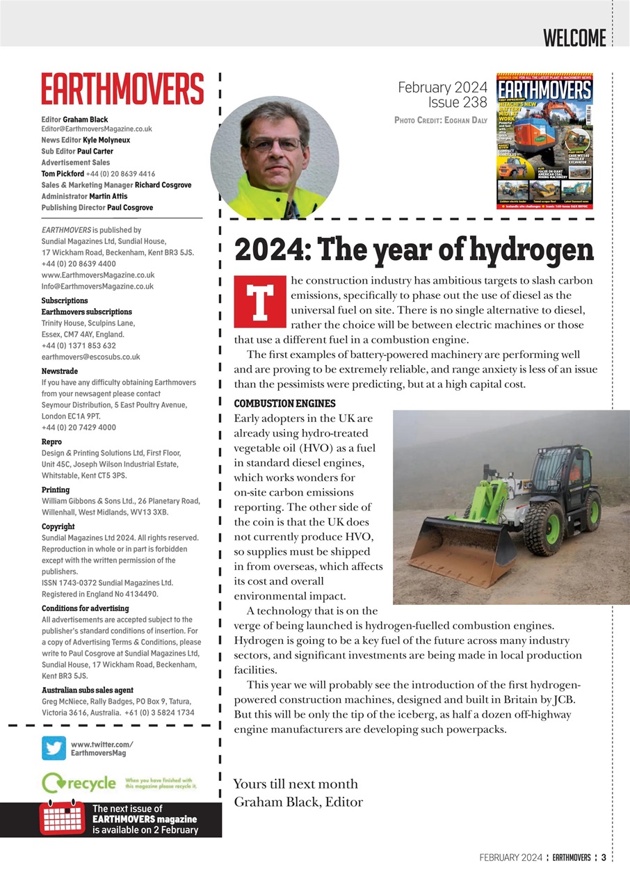 Earthmovers Preview Pages